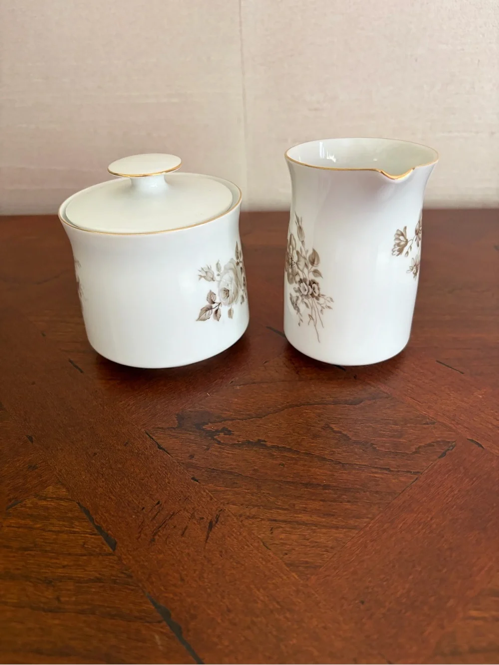 Johann Haviland elegant porcelain